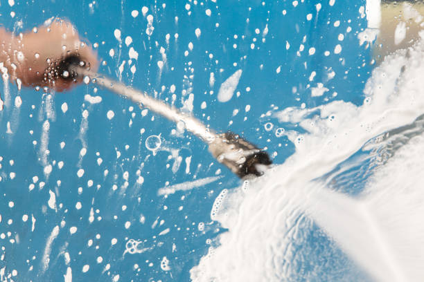 Best Parking Lot and Garage Cleaning  in Prudhoe Bay, AK